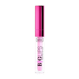 Big Lips Injection Top Coat 2.8g glossy lip topper with almond oil