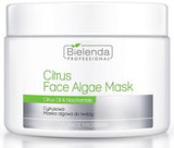 Face Program Face Algae Mask algae face mask Citrus 190g