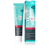 Colagen Booster 40+ smoothing night cream, wrinkle corrector 50ml