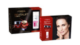 Revitalift Laser X3 Set Christmas Anti-Age Cream Deep Regeneration Day 50 ml + Rebuilding Night Cream 50ml + Ideal Soft Micellar Water 200ml