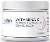 Vitamin C from Wild Rose, dietary supplement in powder 300g