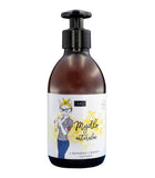 Natural moisturizing liquid soap with banana extract 300ml