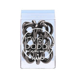 Nano Styling Hair Rings hair bands True Black 3pcs
