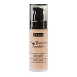 No Transfer Foundation SPF15 moisturizing foundation 01 Nude 30ml