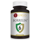 Borrelin 400mg dietary supplement 100 capsules