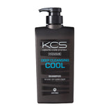 Homme Deep Cleansing Cool cooling shampoo for men 550ml