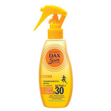 Transparent tanning spray Active + SPF30 200ml