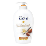Caring Hand Wash Shea Butter & Warm Vanilla caring liquid soap 250ml