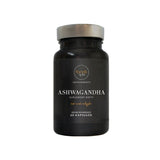 Supplements Ashwagandha Ginseng - Indian Ginseng 200mg dietary supplement 60 capsules