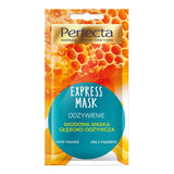 Express Mask deeply nourishing honey mask Manuka Honey & Almond Oil 8ml