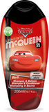 Cars Shampoo & Conditioner Peach shampoo and conditioner 200ml