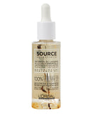Source Essentielle Radiance Oil natural oil for colored hair Figs Flesh Extract 70ml