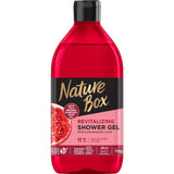 Pomegranate Oil revitalizing shower gel with pomegranate oil 385ml
