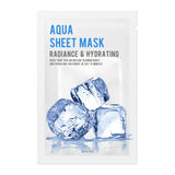 Aqua Sheet Mask 22ml hydrating sheet mask