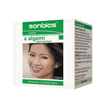 Cream with Algae with Ginseng nourishing and revitalizing 50ml