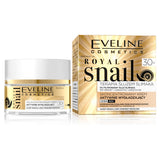 Royal Snail 30+ concentrated cream actively smoothing day and night 50ml