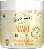 Body Butter Milk and Honey 250ml