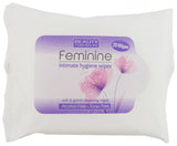 Feminine Intimate Hygiene Wipes wipes for intimate hygiene 20 pcs.