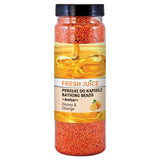 Bathing Beads Honey & Orange bath pearls 450g