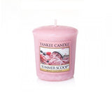 Scented candle sampler Summer Scoop 49g