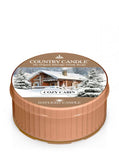 Daylight fragrant candle Cozy Cabin 35g