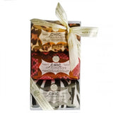 Chic Animalier toilet soap set 3x250g