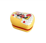 Compact Styler Hairbrush hairbrush Minnie Mouse Yellow