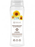Hypoallergenic shower gel for normal skin Sunflower 400ml