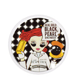 Real Gold Black Pearl Eye Patch eye patches 90g