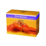 Father Grzegorz's Nerwobonisan herbal mixture for infusing a dietary supplement of 25 sachets