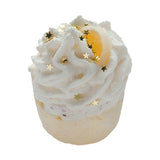 Lemon Express Bath Mallow bath cupcake 50g