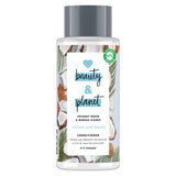 Volume and Bounty Conditioner conditioner for thin and volumeless hair Coconut Water & Mimosa Flower 400ml