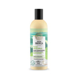 Taiga Siberica Tuva White Birch vegan hair conditioner with white birch Intensive refreshment and hair thickening 270ml