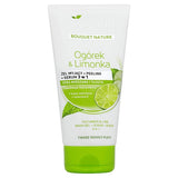 Bouquet Nature 3in1 washing gel + peeling + serum for mixed and oily skin Cucumber & Lime 150g