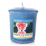 Scented sampler candle Hibiscus Water 49g