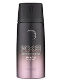 Black Night spray deodorant for men 200ml