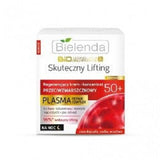Liquid crystal biotechnology 7D 50+ regenerating anti-wrinkle cream-concentrate for the night 50ml