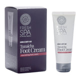 Fresh Spa Tunaicha Foot Cream nourishing foot cream 75ml