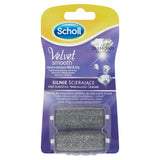 Velvet Smooth Wet & Dry Strong Abrasive Rotary Heads with Diamond Crystals 2 pcs.
