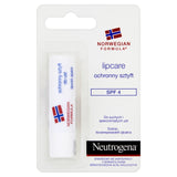 Norwegian Formula Lipcare protective stick for dry and chapped lips SPF4 4.8g