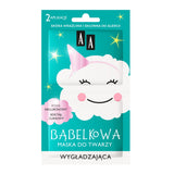 Chmurka Bubble face mask smoothing 8ml