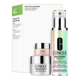 Even Tone Essentials All About Eyes 5ml + Clinique Smart Broad Spectrum SPF15 15ml + Even Better Clinical 50ml