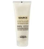 Source Essentielle Dialy Detangling Cream conditioner for daily use Essence of Acacia Leaves and Aloe 300ml