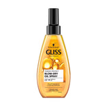 Thermo-Protect Blow-Dry Oil heat protection oil for dry and stressed hair 150ml