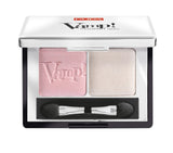 Vamp Compact Duo double eye shadows 001 2.2g