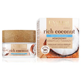 Rich Coconut multi-moisturizing coconut face cream 50ml
