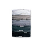 Hair bands 21046 40 pcs
