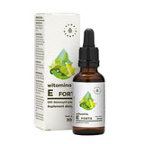 Vitamin E Forte dietary supplement 30ml