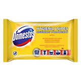 Hygienic Wipes Lemon Cleaning Wipes 60pcs