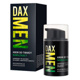 Moisturizing face cream soothing aftershave 50ml